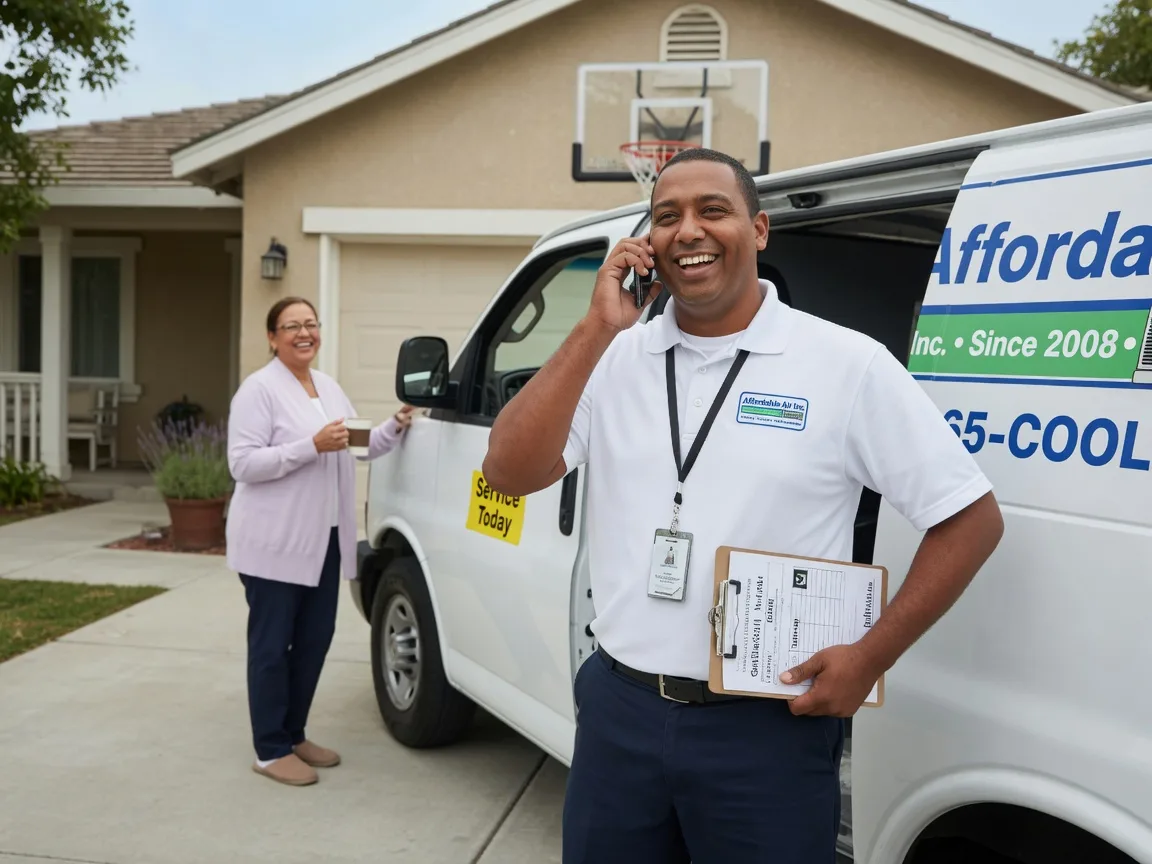 Central Ac Repair Flagstaff, AZ FAQs
